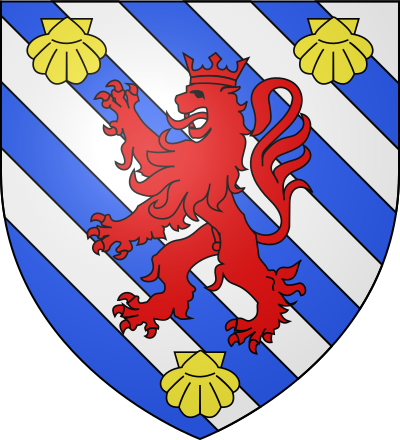 Blason de la commune Tourville-la-Rivière