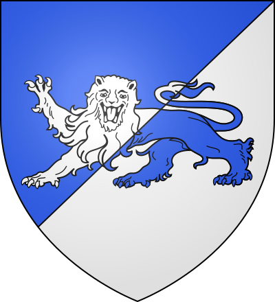 Blason de la commune Le Trait