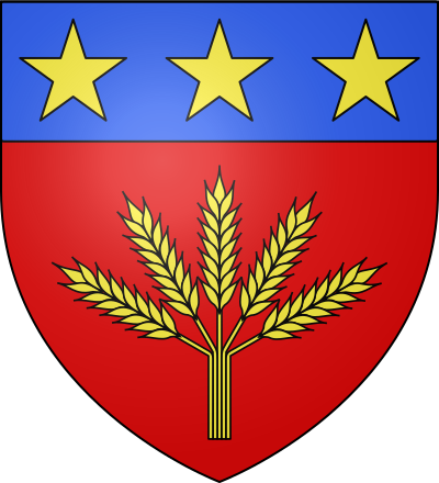 Blason de la commune Trouville