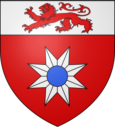 Blason de la commune Varengeville-sur-Mer