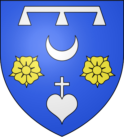 Blason de la commune Veulettes-sur-Mer
