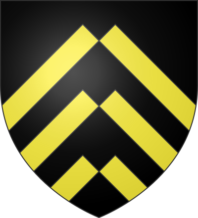Blason de la commune Andrezel