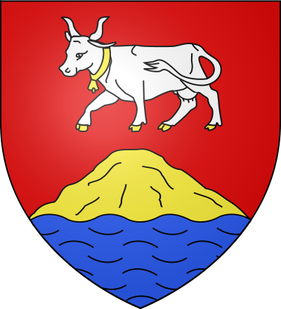Blason de la commune Armentières-en-Brie