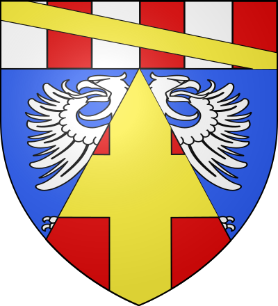 Blason de la commune Bassevelle