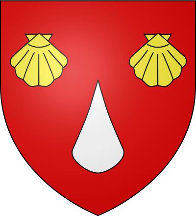 Blason de la commune Bussières
