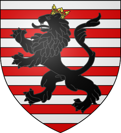 Blason de la commune La Chapelle-la-Reine