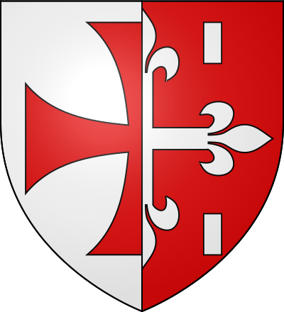 Blason de la commune Charny