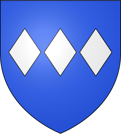 Blason de la commune Chartrettes
