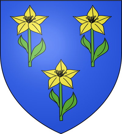 Blason de la commune Claye-Souilly