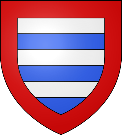 Blason de la commune Dammartin-en-Goële