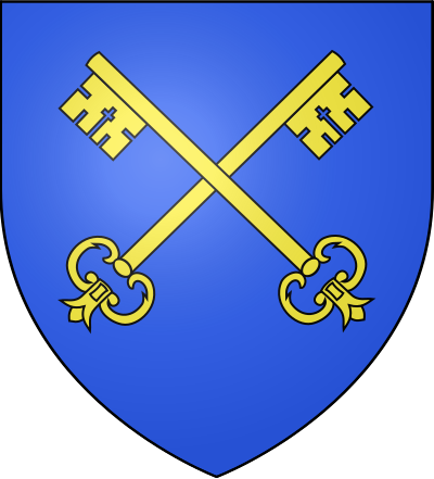 Blason de la commune Donnemarie-Dontilly