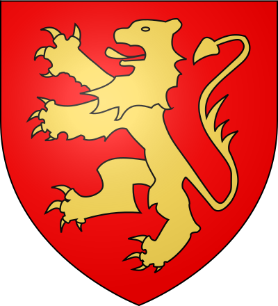 Blason de la commune La Ferté-Gaucher