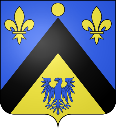 Blason de la commune La Grande-Paroisse