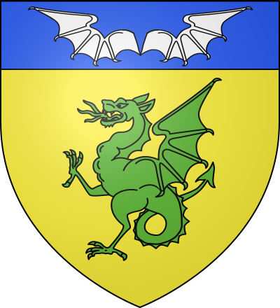 Blason de la commune Gretz-Armainvilliers
