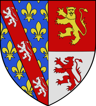 Blason de la commune Grez-sur-Loing