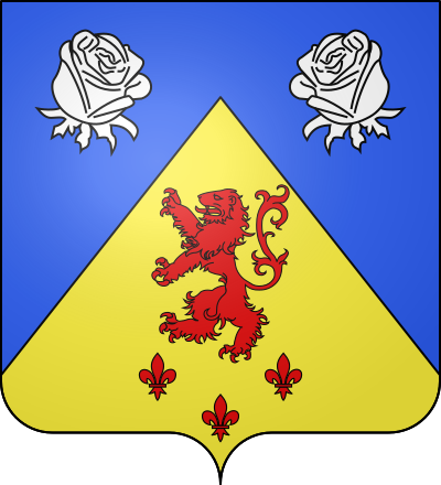Blason de la commune Grisy-Suisnes