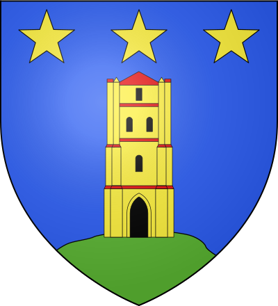 Blason de la commune Jouarre