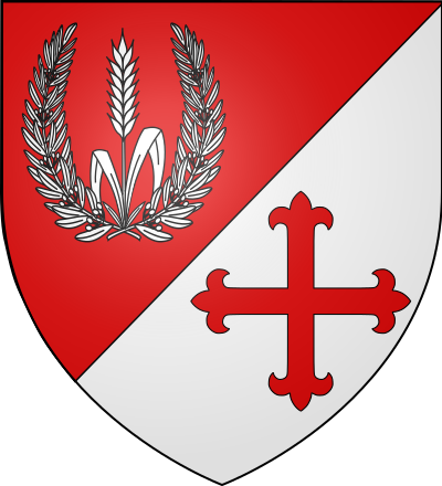 Blason de la commune Juilly