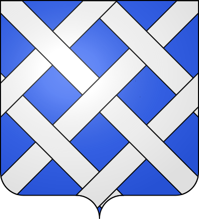 Blason de la commune Louan-Villegruis-Fontaine