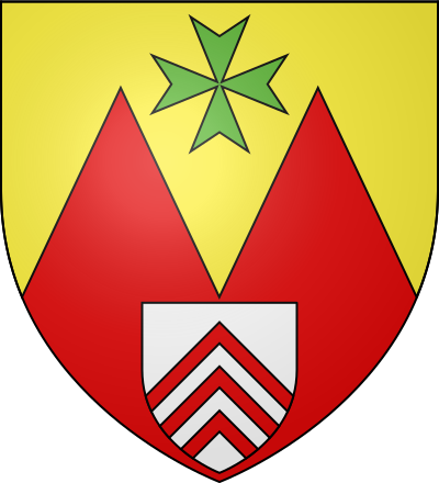 Blason de la commune Mitry-Mory
