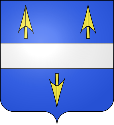 Blason de la commune Nonville