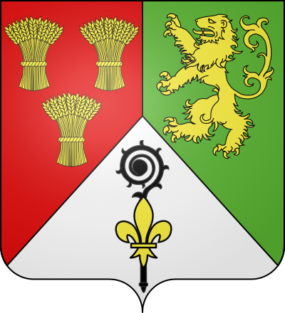 Blason de la commune Obsonville