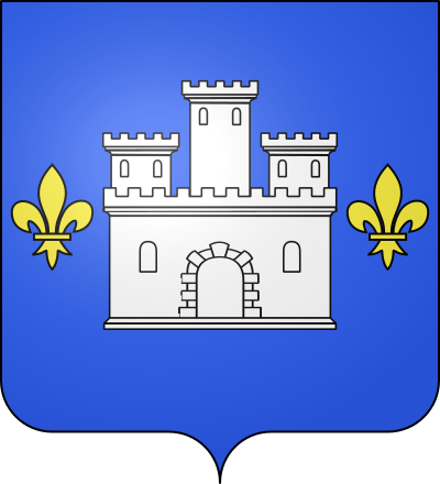 Blason de la commune Oissery