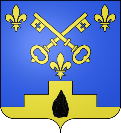 Blason de la commune Ormesson