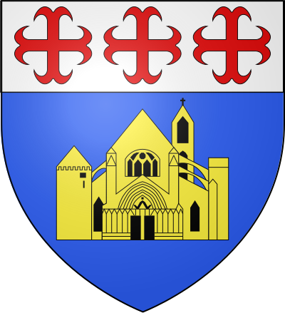 Blason de la commune Rampillon