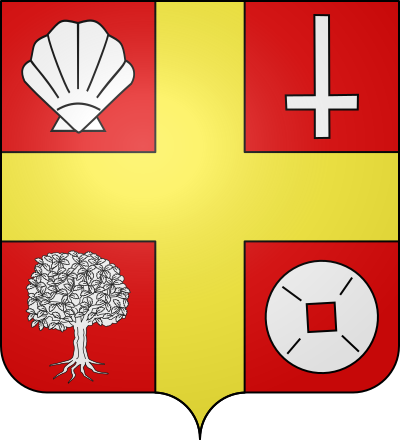 Blason de la commune Reuil-en-Brie