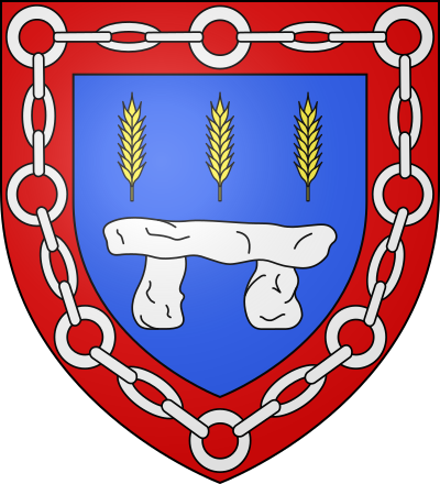 Blason de la commune Rumont