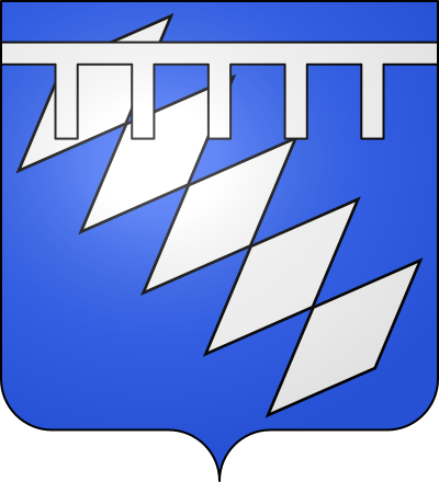 Blason de la commune Saint-Mard