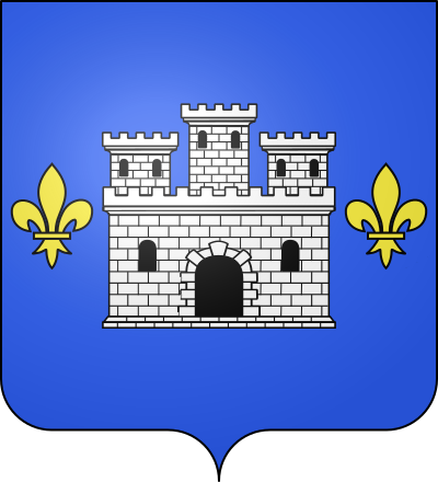 Blason de la commune Saint-Pathus