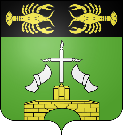 Blason de la commune Signy-Signets