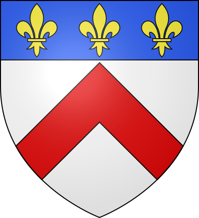 Blason de la commune Soignolles-en-Brie
