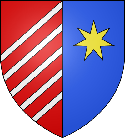 Blason de la commune La Tombe
