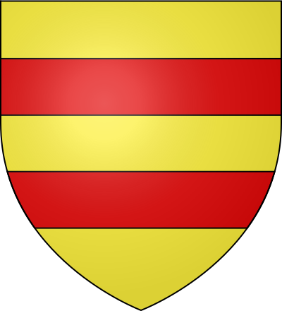 Blason de la commune Torcy