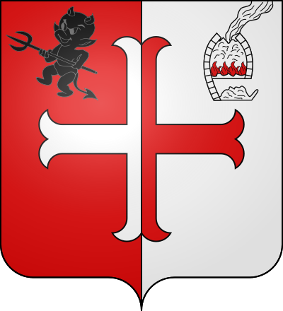 Blason de la commune Valence-en-Brie