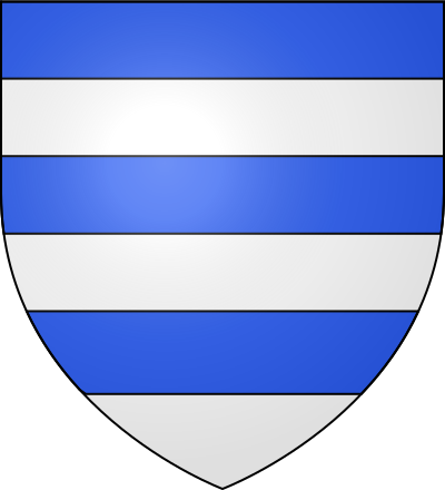 Blason de la commune Vert-Saint-Denis