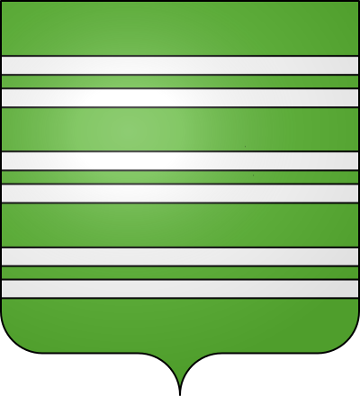 Blason de la commune Villebéon