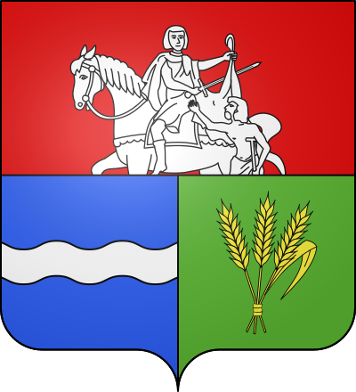 Blason de la commune Voulangis