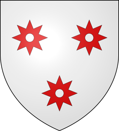 Blason de la commune Adainville