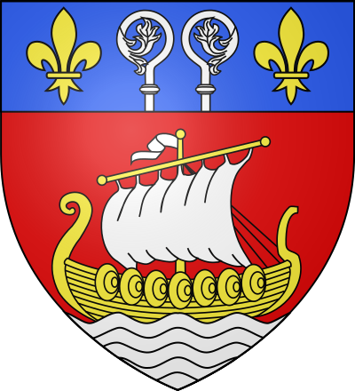 Blason de la commune Andrésy