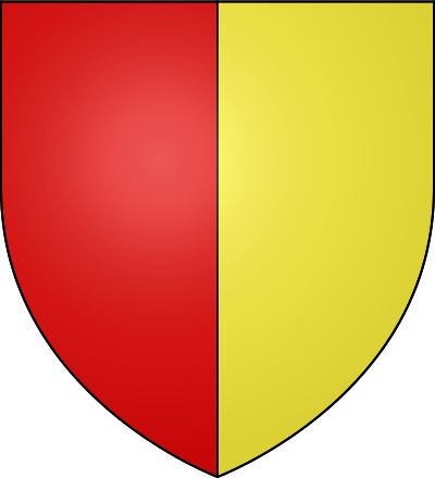 Blason de la commune La Boissière-École