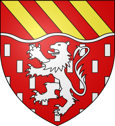 Blason de la commune Bonnelles