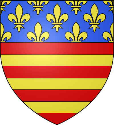 Blason de la commune Bourdonné