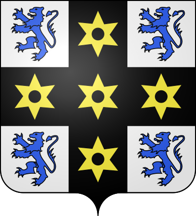 Blason de la commune Chevreuse
