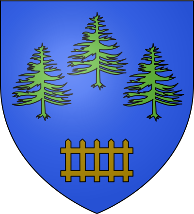 Blason de la commune Les Clayes-sous-Bois