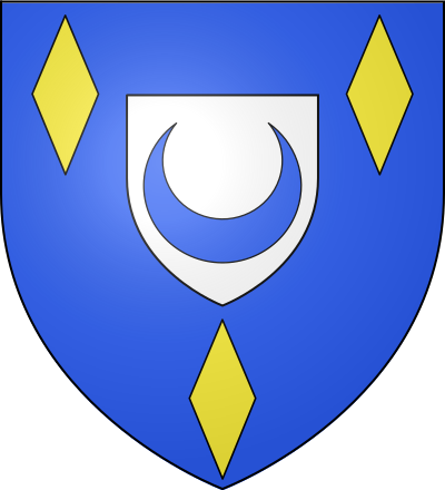 Blason de la commune Croissy-sur-Seine