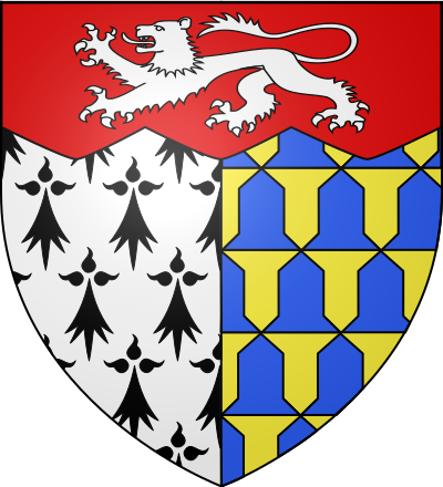 Blason de la commune Ecquevilly